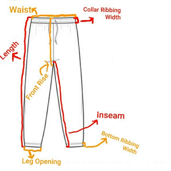 Coach Women’s Black Casual Lounge Pants w/ Silver “C” Logo Large NWOT - Picture 12 of 12